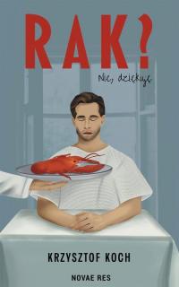 Rak? Nie, dziękuję - okłakda ebooka