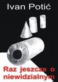 Raz jeszcze o niewidzialnym - okłakda ebooka