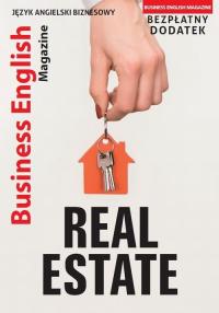 Real Estate - okłakda ebooka