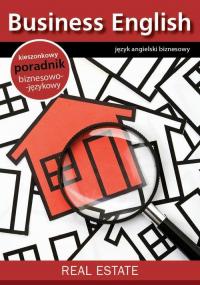 Real estate - nieruchomości - okłakda ebooka