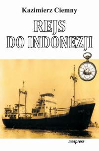 Rejs do Indonezji - okłakda ebooka