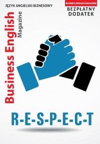 Respect - okłakda ebooka