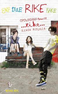 Rike. Opowiadania. Tom III - okłakda ebooka