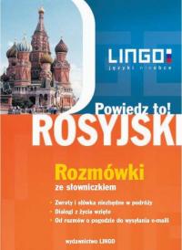 Rosyjski. Rozmówki ze słowniczkiem - okłakda ebooka