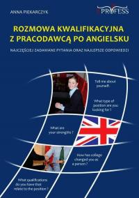 Rozmowa Kwalifikacyjna z Pracodawcą - okłakda ebooka