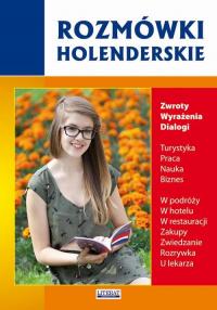 Rozmówki holenderskie - okłakda ebooka
