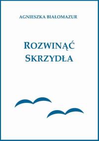 Rozwinąć skrzydła - okłakda ebooka