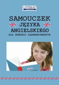 Samouczek języka angielskiego dla - okłakda ebooka