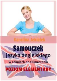 Samouczek języka angielskiego w - okłakda ebooka