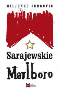 Sarajewskie Marlboro - okłakda ebooka