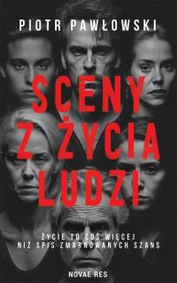 Sceny z życia ludzi - okłakda ebooka
