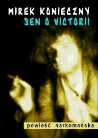 Sen o Victorii - okłakda ebooka