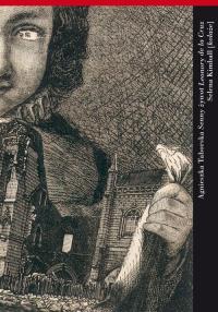 Senny żywot Leonory de la Cruz - okłakda ebooka