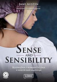 Sense and Sensibility. Rozważna - okłakda ebooka