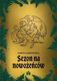 Sezon na nowożeńców - okłakda ebooka