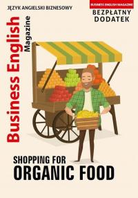 Shopping For Organic Food - okłakda ebooka