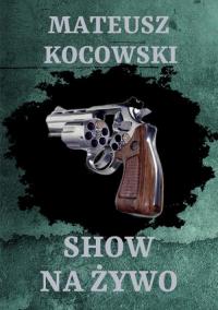 Show na żywo - okłakda ebooka