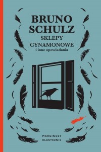 Sklepy cynamonowe i inne opowiadania - okłakda ebooka