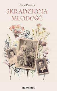Skradziona młodość - okłakda ebooka