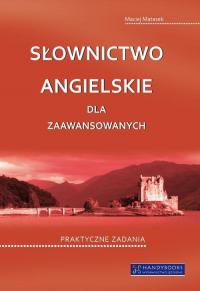 Słownictwo angielskie dla zaawansowanych. - okłakda ebooka