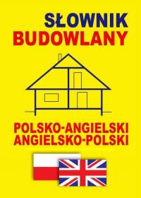 Słownik budowlany polsko-angielski - okłakda ebooka