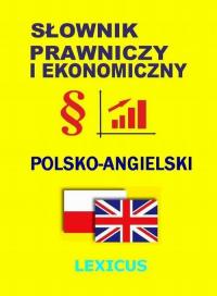 Słownik prawniczy i ekonomiczny - okłakda ebooka