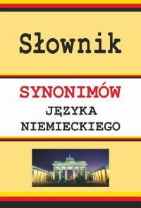 Słownik synonimów języka niemieckiego - okłakda ebooka