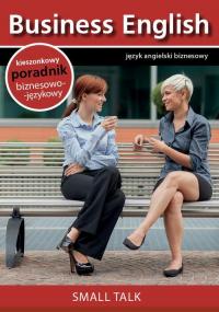 Small talk - Rozmowy towarzyskie - okłakda ebooka