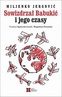 Sowizdrzał Babukić i jego czasy - okłakda ebooka
