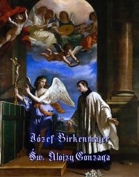 Św. Alojzy Gonzaga - okłakda ebooka