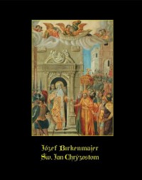 Św. Jan Chryzostom - okłakda ebooka