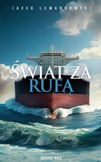 Świat za rufą - okłakda ebooka