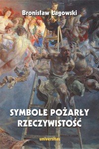 Symbole pożarły rzeczywistość - okłakda ebooka
