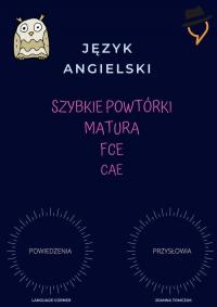 Szybkie powtórki: Przysłowia i - okłakda ebooka