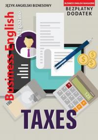 Taxes - okłakda ebooka