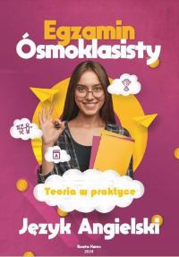 Teoria w praktyce. Język Angielski. - okłakda ebooka