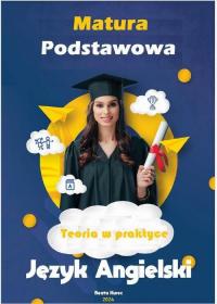TEORIA W PRAKTYCE MATURA PODSTAWOWA - okłakda ebooka