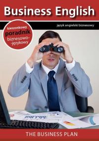 The business plan - Biznes plan - okłakda ebooka
