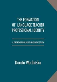 The Formation of Language Teacher - okłakda ebooka