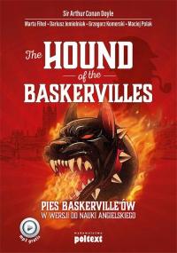 The Hound of the Baskervilles. - okłakda ebooka