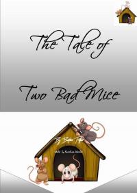 The Tale of Two Bad Mice - okłakda ebooka