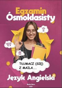 TŁUMACZ (SIĘ) Z MAILA… - okłakda ebooka