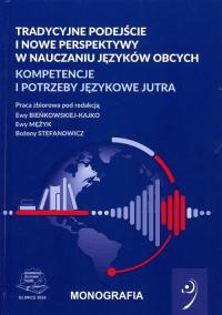 Tradycyjne podejście i nowe perspektywy - okłakda ebooka