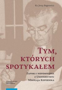 Tym, których spotykałem. Zapiski - okłakda ebooka