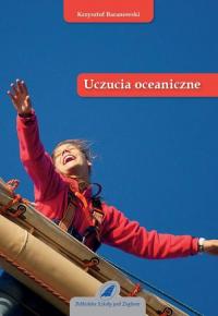 Uczucia oceaniczne - okłakda ebooka