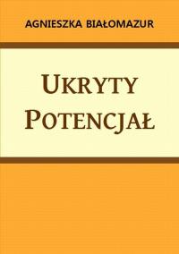 Ukryty potencjał - okłakda ebooka