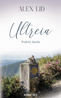Ultreia - okłakda ebooka