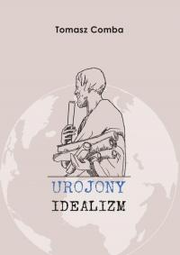 Urojony idealizm - okłakda ebooka