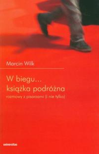 W biegu Książka podróżna. rozmowy - okłakda ebooka