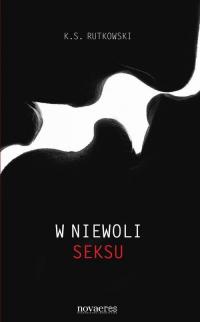 W niewoli seksu - okłakda ebooka